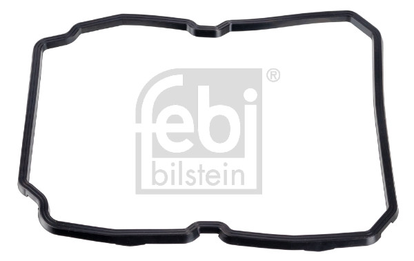 Seal, automatic transmission oil sump - 10072 FEBI BILSTEIN