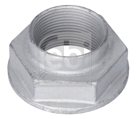 Mutter, Achsstummel - 100753 FEBI BILSTEIN