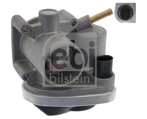 Throttle body - 100768 FEBI BILSTEIN