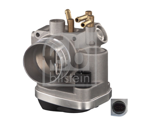 Throttle body - 100773 FEBI BILSTEIN