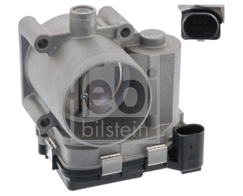 Throttle body - 100787 FEBI BILSTEIN