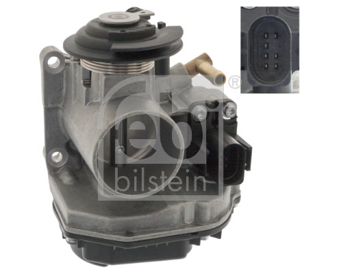 Throttle body - 100796 FEBI BILSTEIN