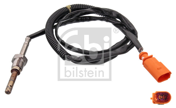 Sensor, exhaust gas temperature - 100802 FEBI BILSTEIN