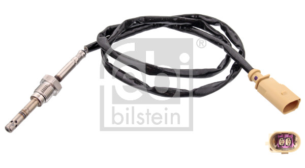 Sensor, exhaust gas temperature - 100804 FEBI BILSTEIN