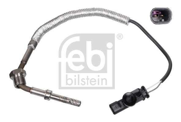 Sensor, exhaust gas temperature - 100806 FEBI BILSTEIN
