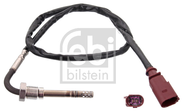 Sensor, exhaust gas temperature - 100807 FEBI BILSTEIN