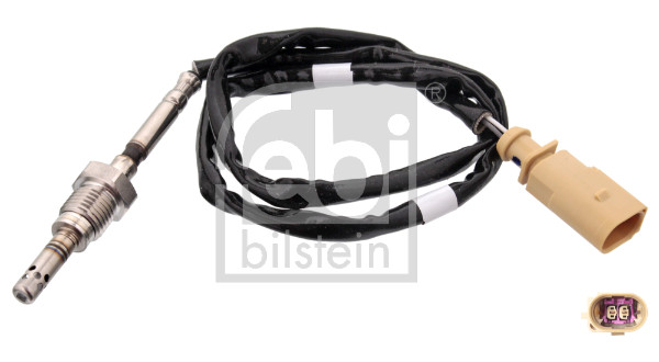 Sensor, exhaust gas temperature - 100808 FEBI BILSTEIN
