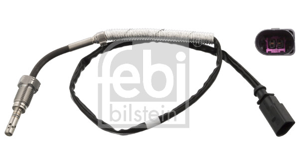 Sensor, exhaust gas temperature - 100811 FEBI BILSTEIN