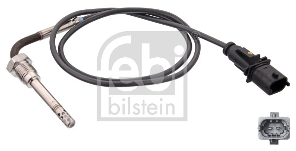 Sensor, exhaust gas temperature - 100813 FEBI BILSTEIN