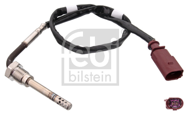Sensore, Temperatura gas scarico - 100815 FEBI BILSTEIN