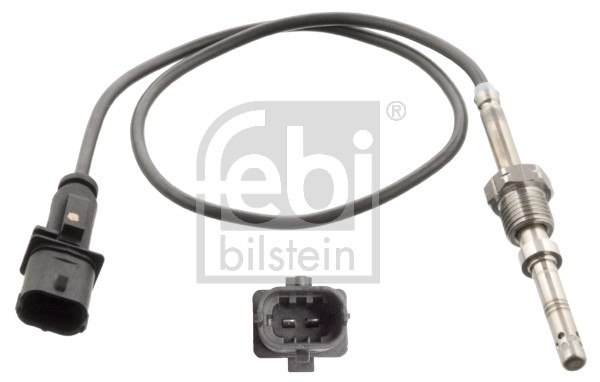 Sensor, exhaust gas temperature - 100816 FEBI BILSTEIN