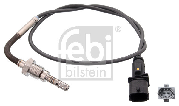 Sensor, exhaust gas temperature - 100819 FEBI BILSTEIN