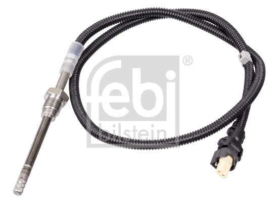 Sensore, Temperatura gas scarico - 100828 FEBI BILSTEIN