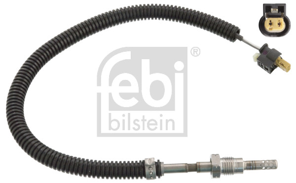 Sensor, exhaust gas temperature - 100834 FEBI BILSTEIN