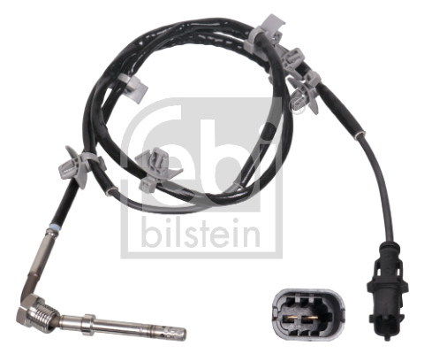 Sensor, exhaust gas temperature - 100836 FEBI BILSTEIN
