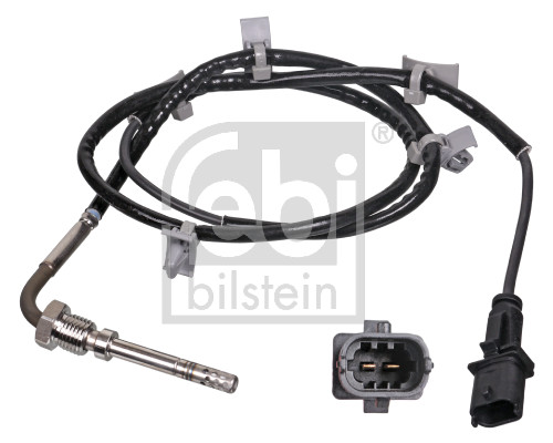 Sensor, exhaust gas temperature - 100840 FEBI BILSTEIN