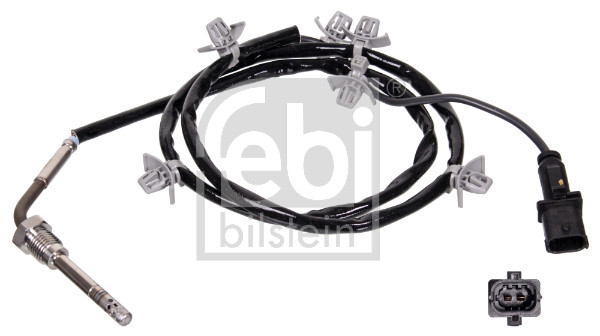 Sensor, exhaust gas temperature - 100842 FEBI BILSTEIN