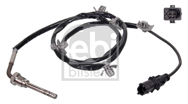 Sensor, exhaust gas temperature - 100843 FEBI BILSTEIN