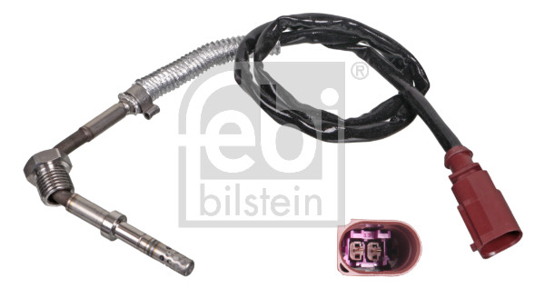 Sensor, exhaust gas temperature - 100844 FEBI BILSTEIN