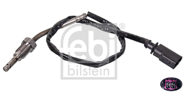 Sensor, exhaust gas temperature - 100845 FEBI BILSTEIN