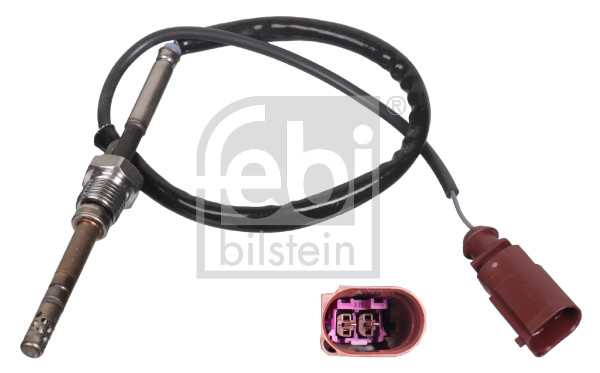 Sensor, exhaust gas temperature - 100851 FEBI BILSTEIN