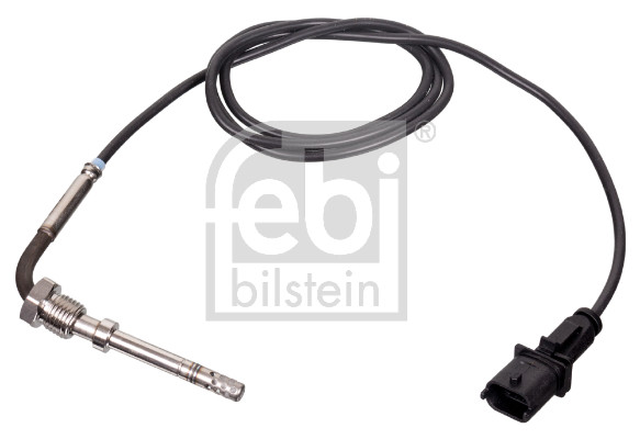 Sensor, exhaust gas temperature - 100852 FEBI BILSTEIN