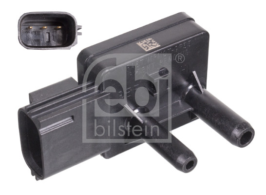 Sensor, exhaust pressure - 100855 FEBI BILSTEIN