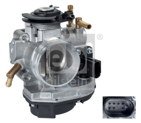 droselio korpusas - 100858 FEBI BILSTEIN