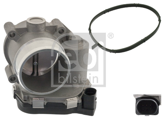 Throttle body - 100993 FEBI BILSTEIN