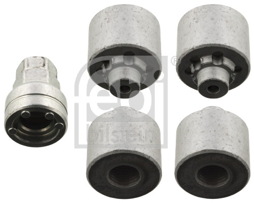 Wheel Nut - 101001 FEBI BILSTEIN