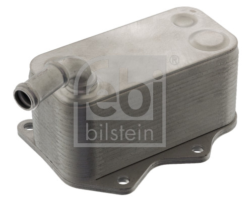 Oil Cooler, engine oil - 101008 FEBI BILSTEIN