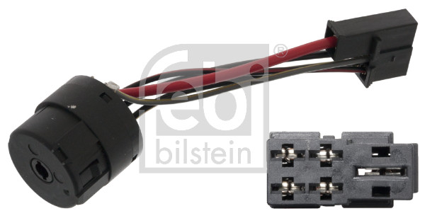 Interruttore, Accensione / motorino d'avviamento - 101012 FEBI BILSTEIN
