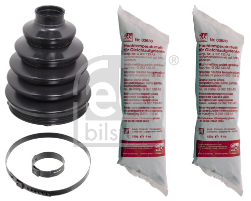 Bellow Set, drive shaft - 101019 FEBI BILSTEIN