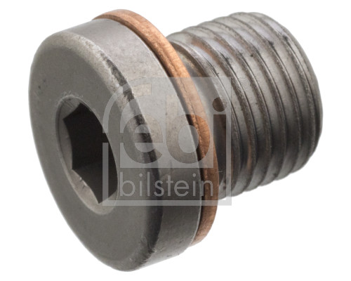 Screw Plug, axle drive - 101021 FEBI BILSTEIN