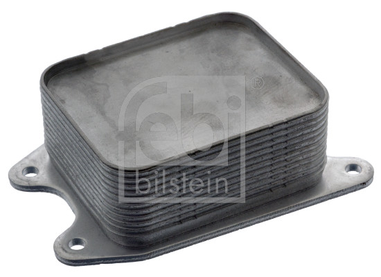 Radiatore olio, Olio motore - 101050 FEBI BILSTEIN