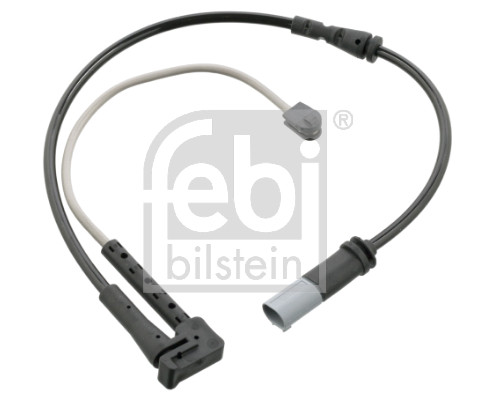 Warning Contact, brake pad wear - 101072 FEBI BILSTEIN