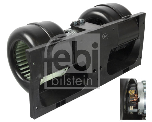 Ventilatore abitacolo - 101083 FEBI BILSTEIN
