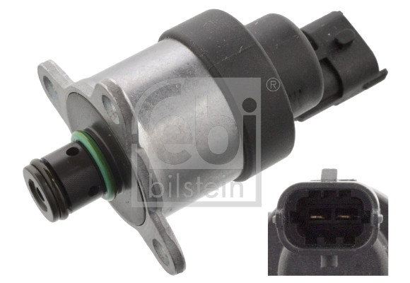 Valvola regolapressione, Sistema Common-Rail - 101124 FEBI BILSTEIN