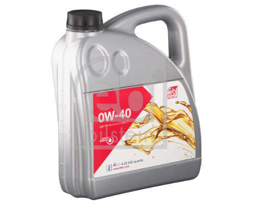 Engine Oil - 101141 FEBI BILSTEIN