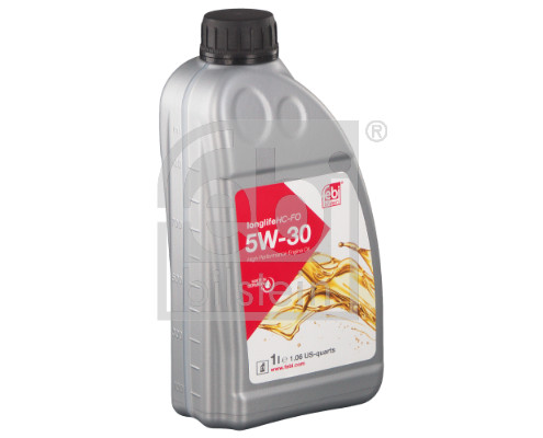 Olio motore - 101150 FEBI BILSTEIN
