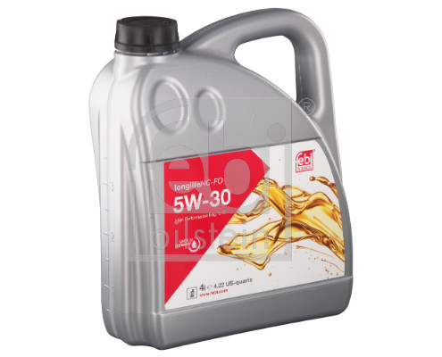 Olio motore - 101151 FEBI BILSTEIN