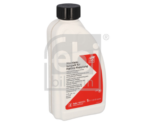 Olio, frizione a lamelle-quattro ruote motrici - 101171 FEBI BILSTEIN