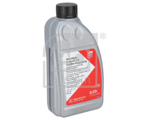 Olio, frizione a lamelle-quattro ruote motrici - 101172 FEBI BILSTEIN