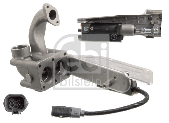 EGR Valve - 101203 FEBI BILSTEIN