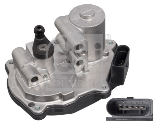 Control, swirl covers (induction pipe) - 101224 FEBI BILSTEIN