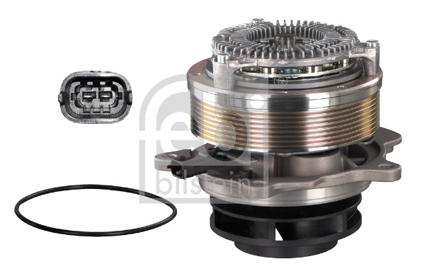 Pompa acqua - 101259 FEBI BILSTEIN