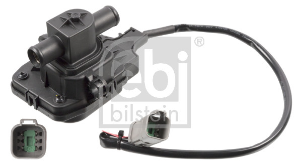 Control Valve, coolant - 101262 FEBI BILSTEIN