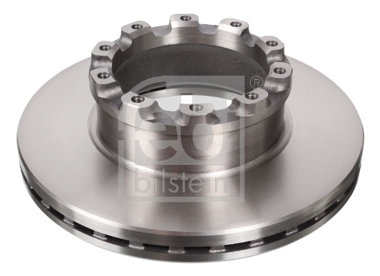 Brake Disc - 101288 FEBI BILSTEIN