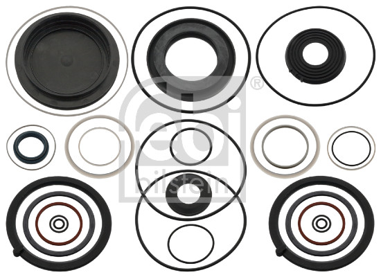 Gasket Set, steering gear - 101311 FEBI BILSTEIN