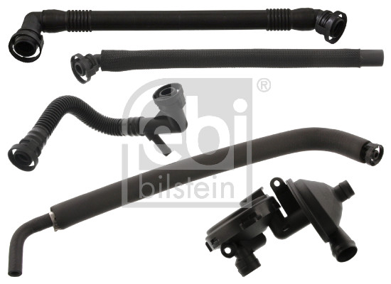 Valve, engine block breather - 101341 FEBI BILSTEIN